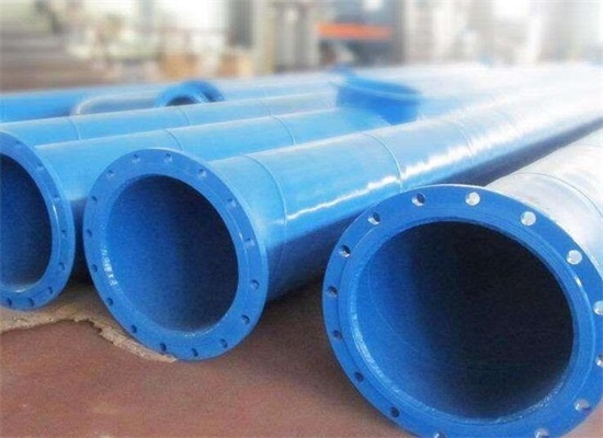 汕尾给水涂塑钢管