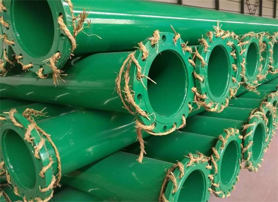 汕尾电力涂塑钢管加工