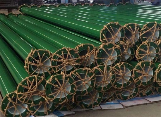 汕尾矿用涂塑钢管批发