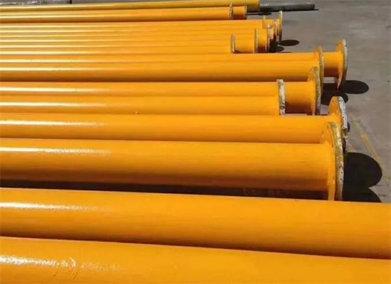 汕尾燃气涂塑钢管生产厂家