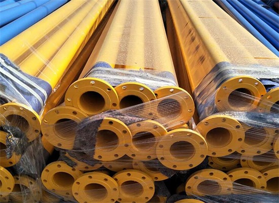 汕尾燃气涂塑钢管生产厂家