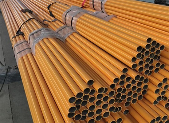 汕尾燃气涂塑钢管生产厂家