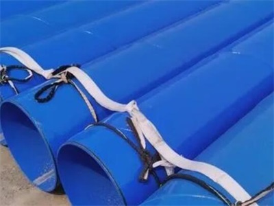 汕尾涂塑钢管的四种连接方式